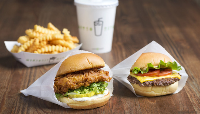 【独家】Shake Shack将入驻深圳，未来还要在中国开55家门店
