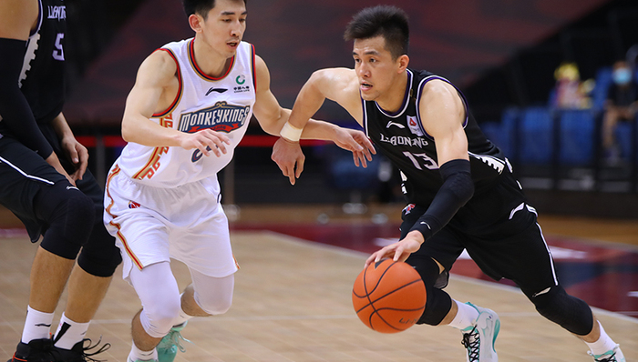 换帅立竿见影，两连胜的辽宁男篮让CBA悬念再起