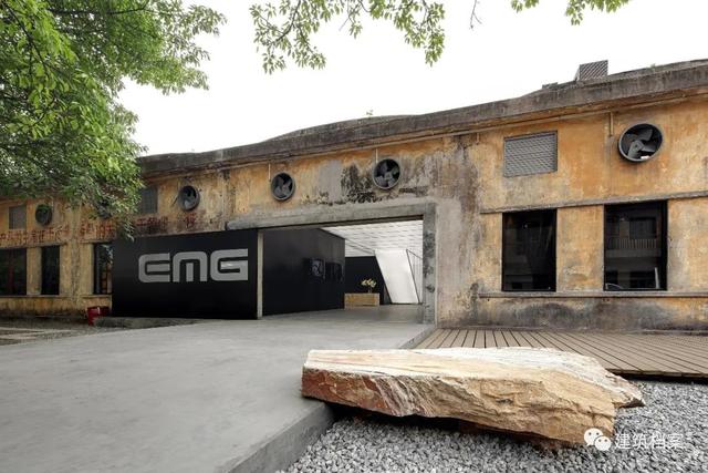 何健翔：建造、生产，以构建一种理想实现