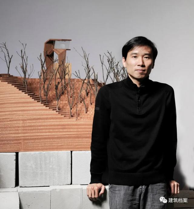 何健翔：建造、生产，以构建一种理想实现