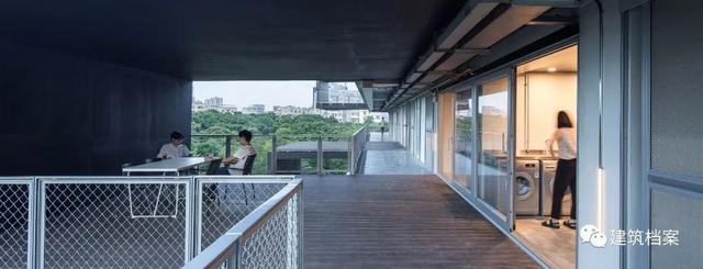 何健翔：建造、生产，以构建一种理想实现