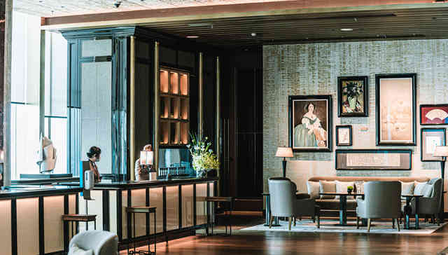 新酒店 | 丽思卡尔顿终入金陵古城，耗时多年用西式经典唤醒东方美学