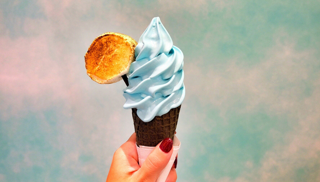 夏日怪味冰淇淋大赏，臭豆腐雪糕对阵酒心冰淇淋