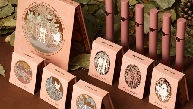 美妆品牌Venus Marble获千万融资，靠爆品眼影能走多远？