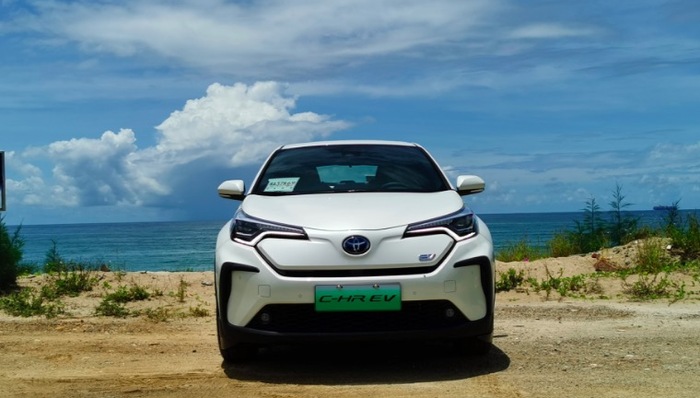 广汽丰田,新车测评,车圈观察