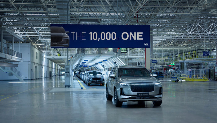 创业,投资,理想汽车