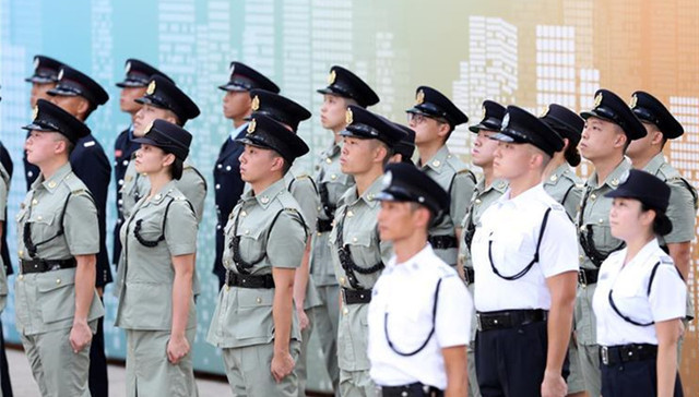 香港特区政府严厉谴责暴徒恶行，全力支持警队严正执法