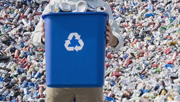 垃圾分类，城管执法