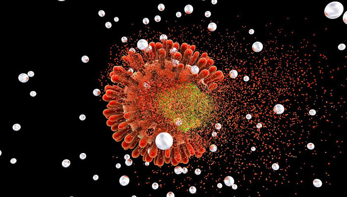 艾滋病毒候选长效药诞生，《自然》发文解读