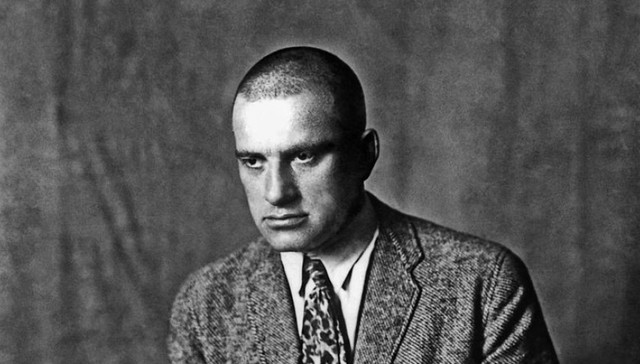 双面马雅可夫斯基：情人、革命者与先锋诗人