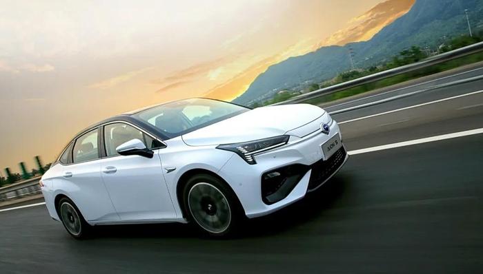 新车速报,广汽新能源