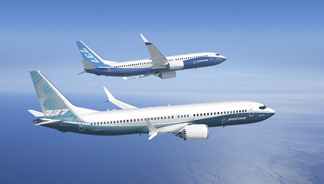 联邦航空局,MAX,波音公司,飞机设计,增强系统,系列飞机,波音737,美国交通部,2019年,失速