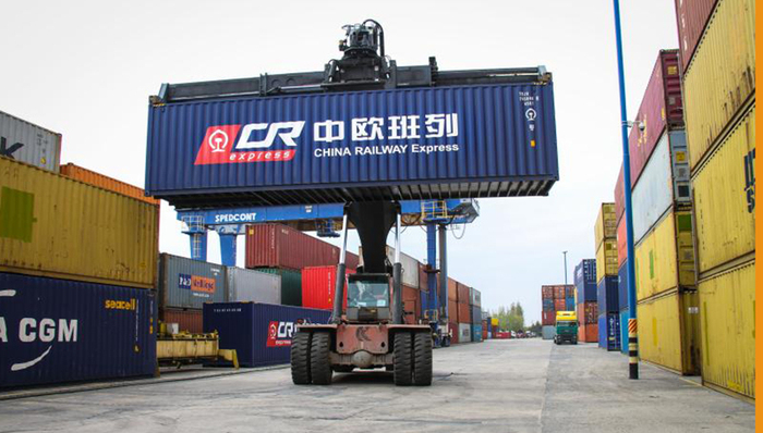 班列,中欧,运力,货运,总要求,堵车,阿拉山口口岸,班次,2019年,霍尔果斯口岸
