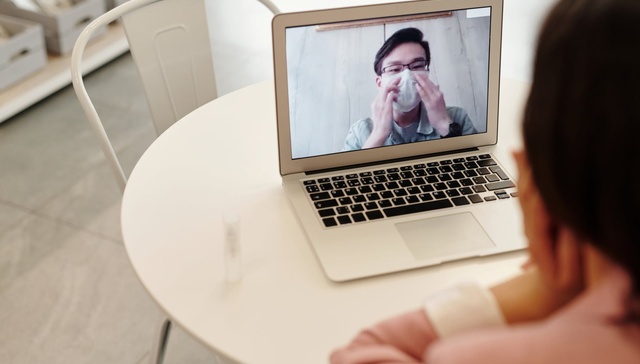 疫情,视频会议,zoom