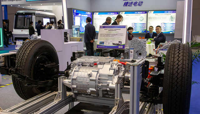 IPO雷达| 幸存者的财务游戏：这家国产电机电控企业三年亏四亿， 还面临严酷竞争