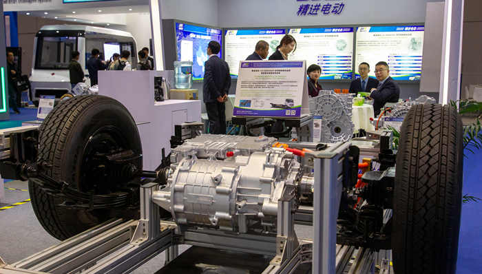 IPO雷达| 幸存者的财务游戏：这家国产电机电控企业三年亏四亿， 还面临严酷竞争