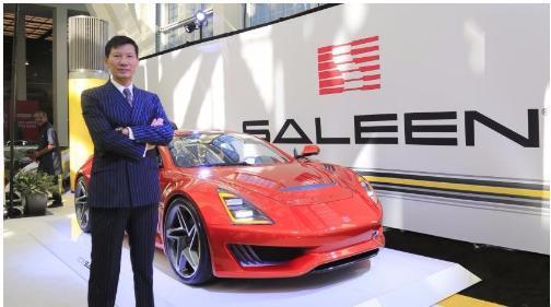 造车新势力,赛麟汽车,工厂查封,王晓麟,涉嫌犯罪