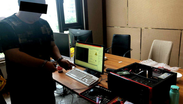 上海,警方,侵权,著作权