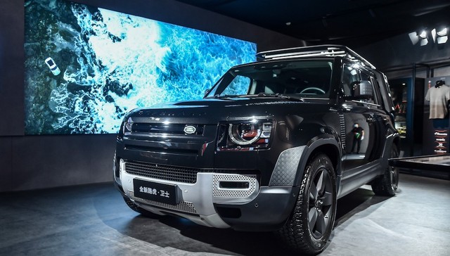 被誉为路虎图腾的卫士，是怎样炼成的？