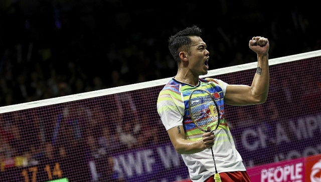 林丹结束20年国手生涯：五战奥运成泡影，“林李”时代正式落幕