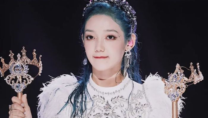 【专访】希林娜依·高：一个人是战士，一群人是战队