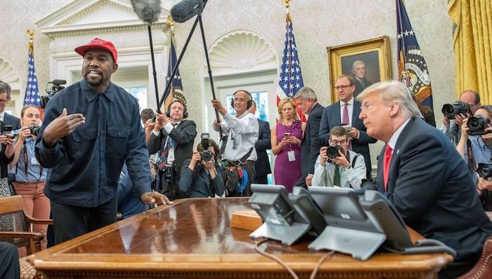 权力游戏,美国政治