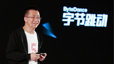 张一鸣悄悄做LP