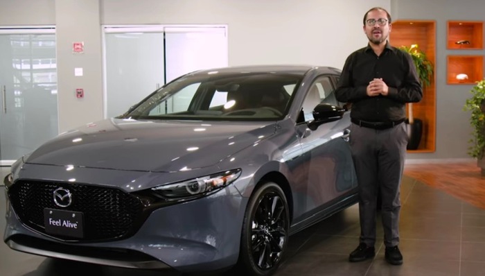 马自达,新车速报