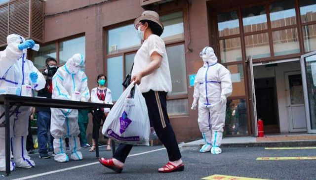 新发地市场人员将陆续解除隔离，疾控中心：未来一周不排除有新增病例