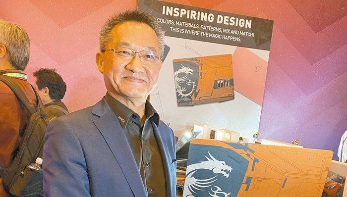 微星科技CEO江胜昌突坠楼，送医急救不治