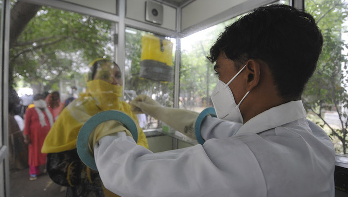 确诊,新增,世卫组织,巴西总统,美国,特朗普,检测,经济