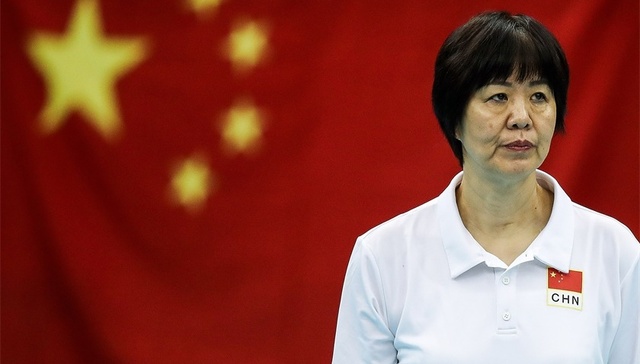 郎平亲承东京奥运会后隐退，中国女排历史10冠“铁榔头”参与8个