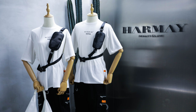 HARMAY話梅联名设计师品牌MASHAMA，“关于美好”的零售店又有新玩法