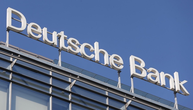 爱泼斯坦,德意志银行,性交易,丑闻,监管,罚款,洗钱,特朗普