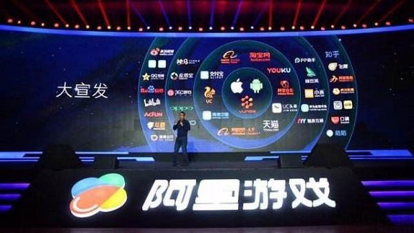 灵犀互娱,阿里,游戏