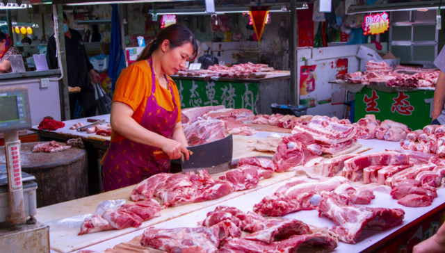 6月CPI同比上涨2.5%，通胀时隔四个月再现反弹