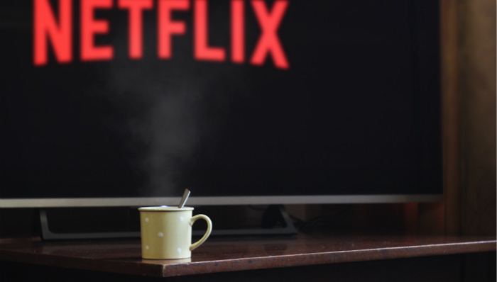 移动互联网,Netflix,商业模式