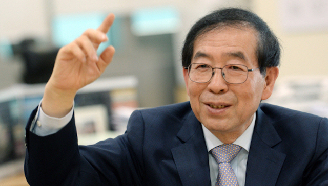 首尔市长失联，其女：留下像是遗言的话就出走了