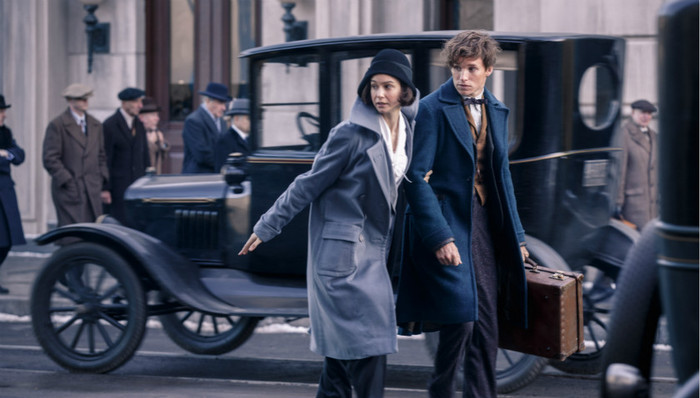 J·K·罗琳深陷“恐跨”纷争，“神奇动物在哪里”系列危矣？