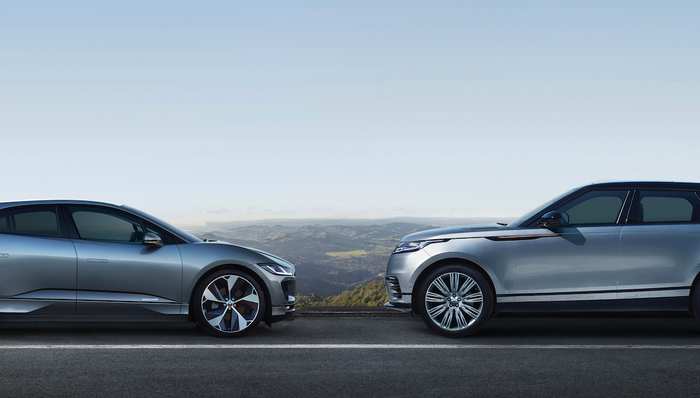 车圈观察,捷豹路虎