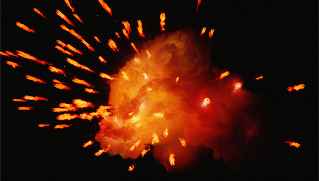 贵州余庆县现不明飞行物，当地警方：系卫星发射残骸坠落