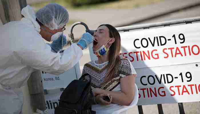 天下故事,新冠肺炎