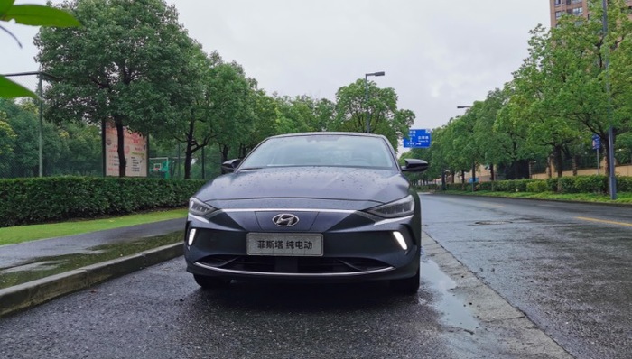 北京现代,新车测评,车圈观察