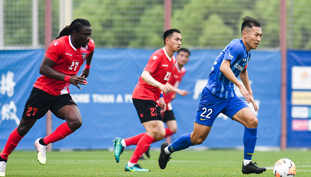 美团CEO王兴吐槽中国球员，人人喊打的中国足球真被冤枉了？