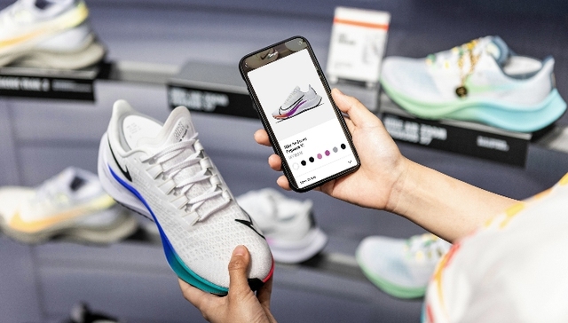 广州迎全球首家Nike Rise概念店，中国市场领衔数字化转型