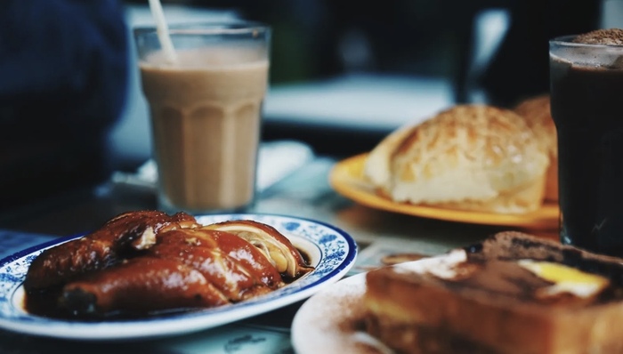 在上海，这些港式茶餐厅火了|上海买吃逛