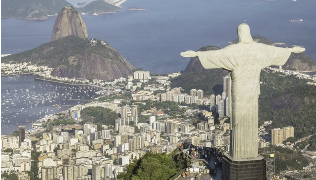 巴西,贫民窟,殖民