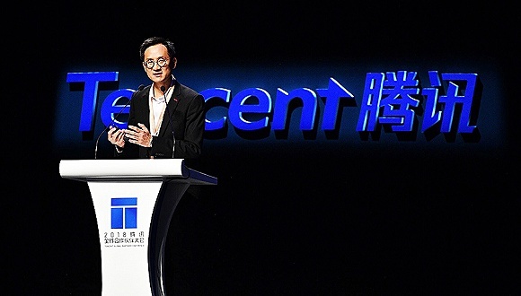 腾讯,AI