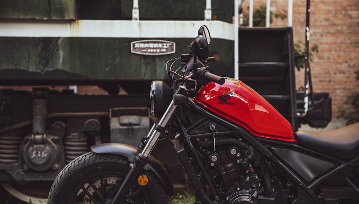 本田发布了一台售价和哈弗F5接近的摩托车，你会为它掏钱吗？