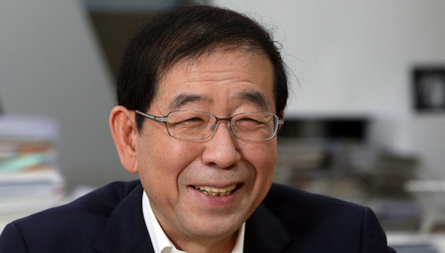 首尔市长,自杀,性骚扰,耻文化,儒家思想